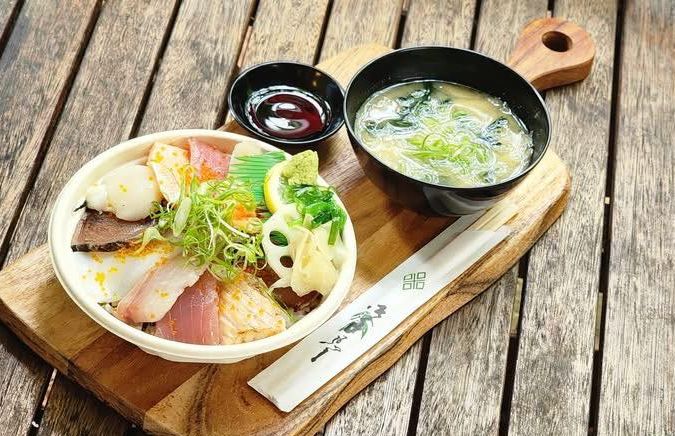 Kuranda Original Rainforest Market - Japanese Restaurant