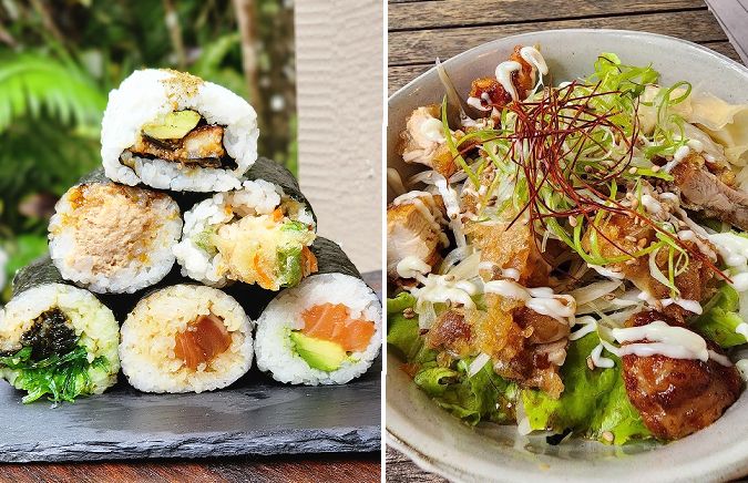 Kuranda Original Rainforest Market - Japanese Restaurant