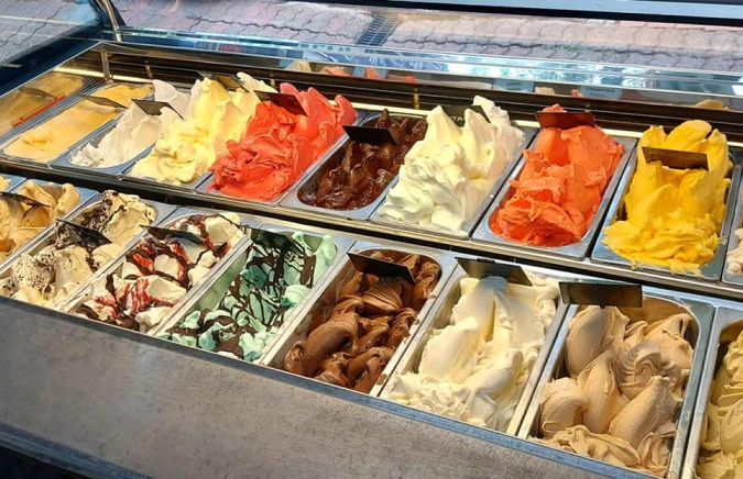 Kuranda Original Rainforest Market - Homemade Kuranda Ice Cream