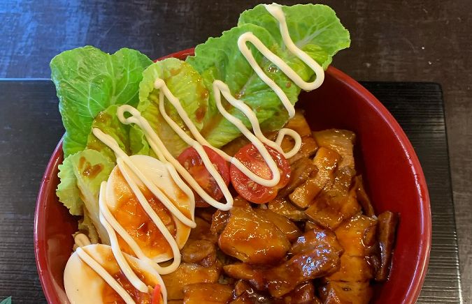 Kuranda Original Rainforest Market - Japanese Restaurant