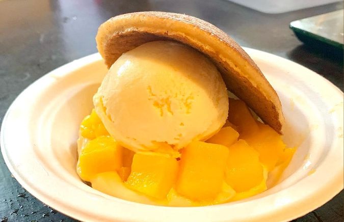 Kuranda Original Rainforest Market - Japanese Restaurant