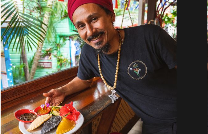Kuranda Original Rainforest Market - Latin America Restaurant Kuranda 