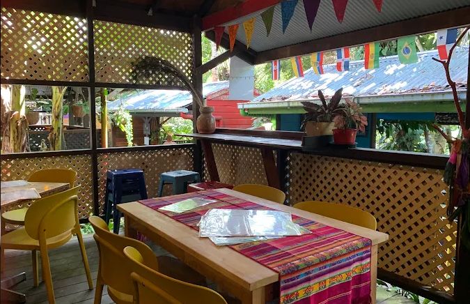 Kuranda Original Rainforest Market - Latin America Restaurant Kuranda 