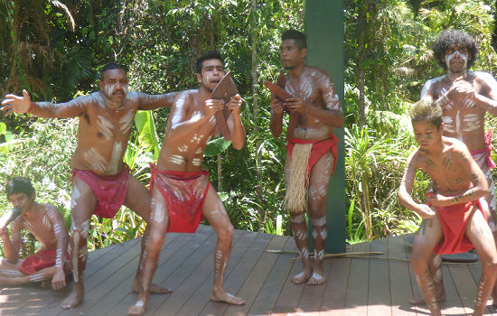Kuranda Original Rainforest Market
