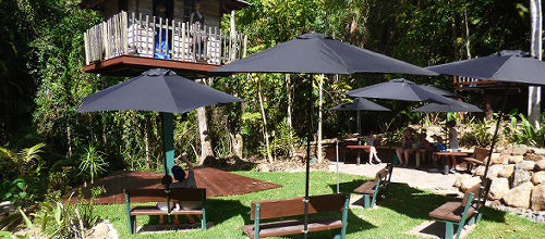 Kuranda Original Rainforest Market