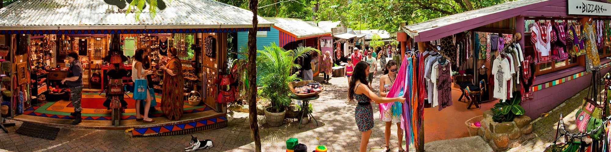 Reviews Kuranda Rainforest Market