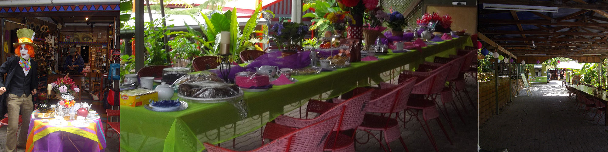 Reviews Kuranda Rainforest Market