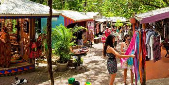 Kuranda Original Rainforest Market