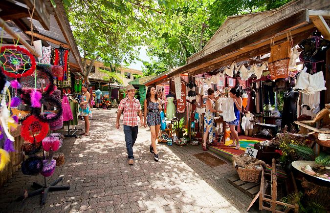 Kuranda Original Rainforest Market